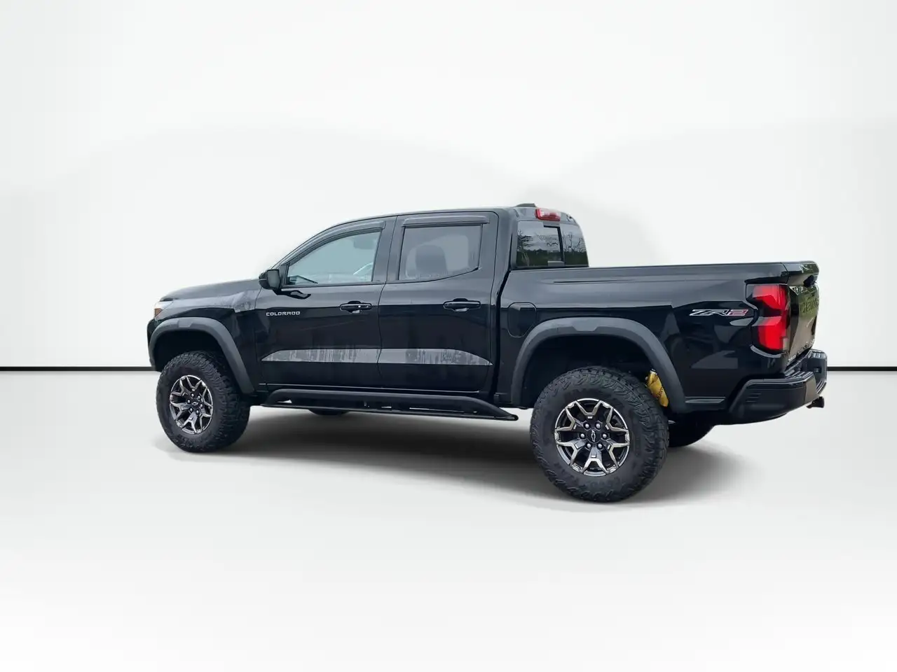 Chevrolet Colorado fotografie Chevrolet Colorado
