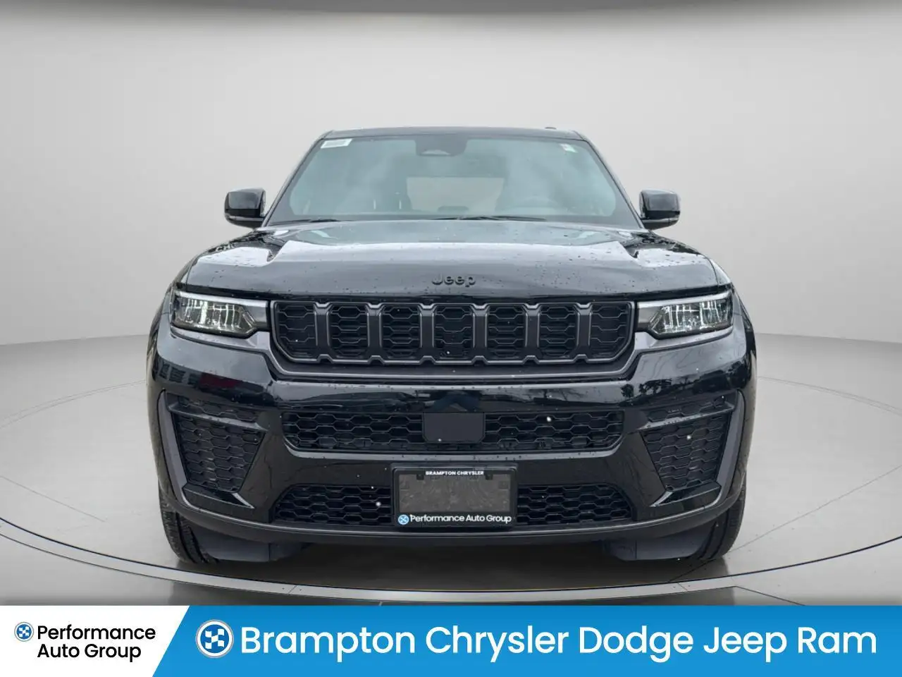 2026 Jeep Grand Cherokee