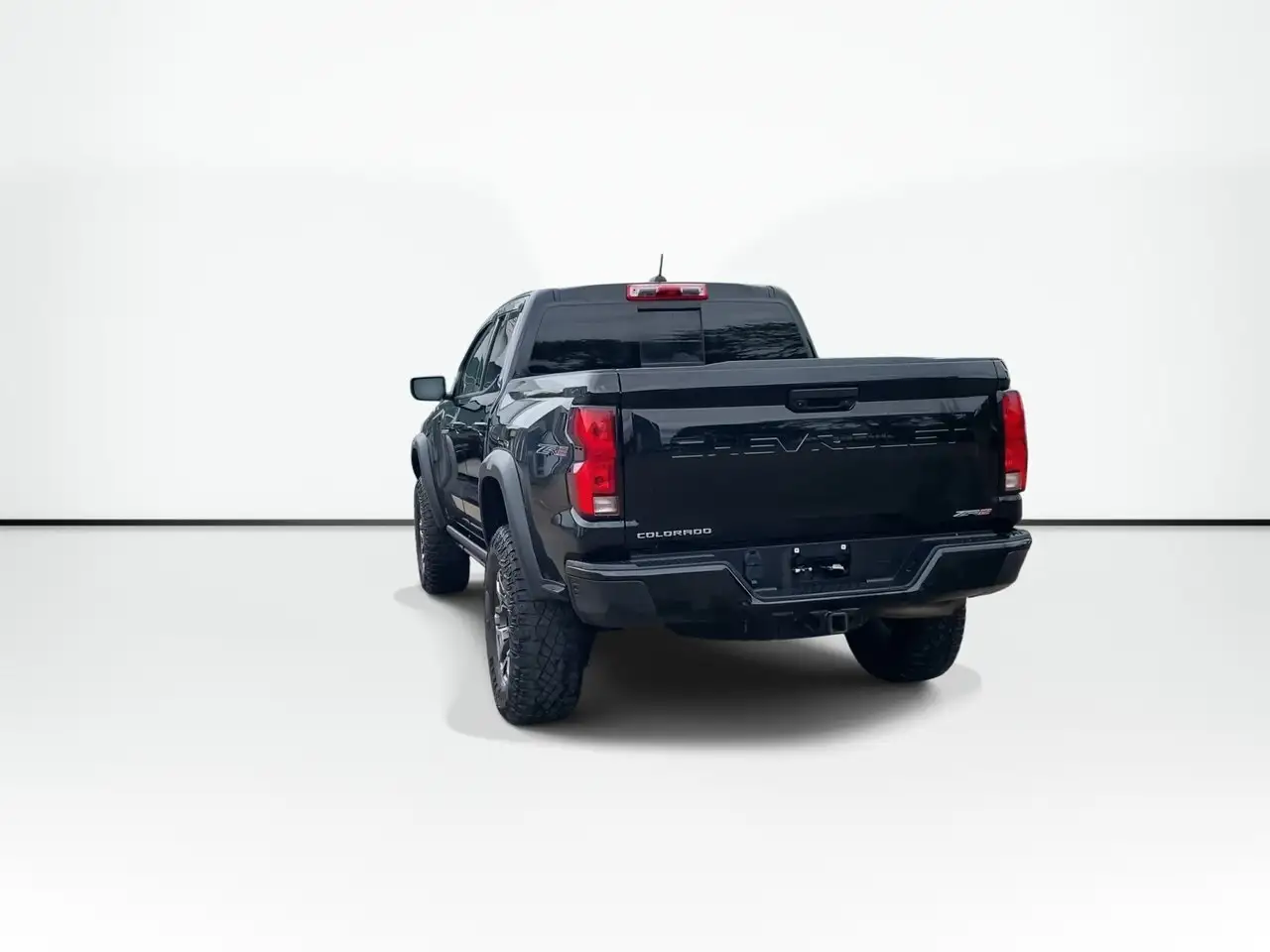 Chevrolet Colorado fotografie Chevrolet Colorado