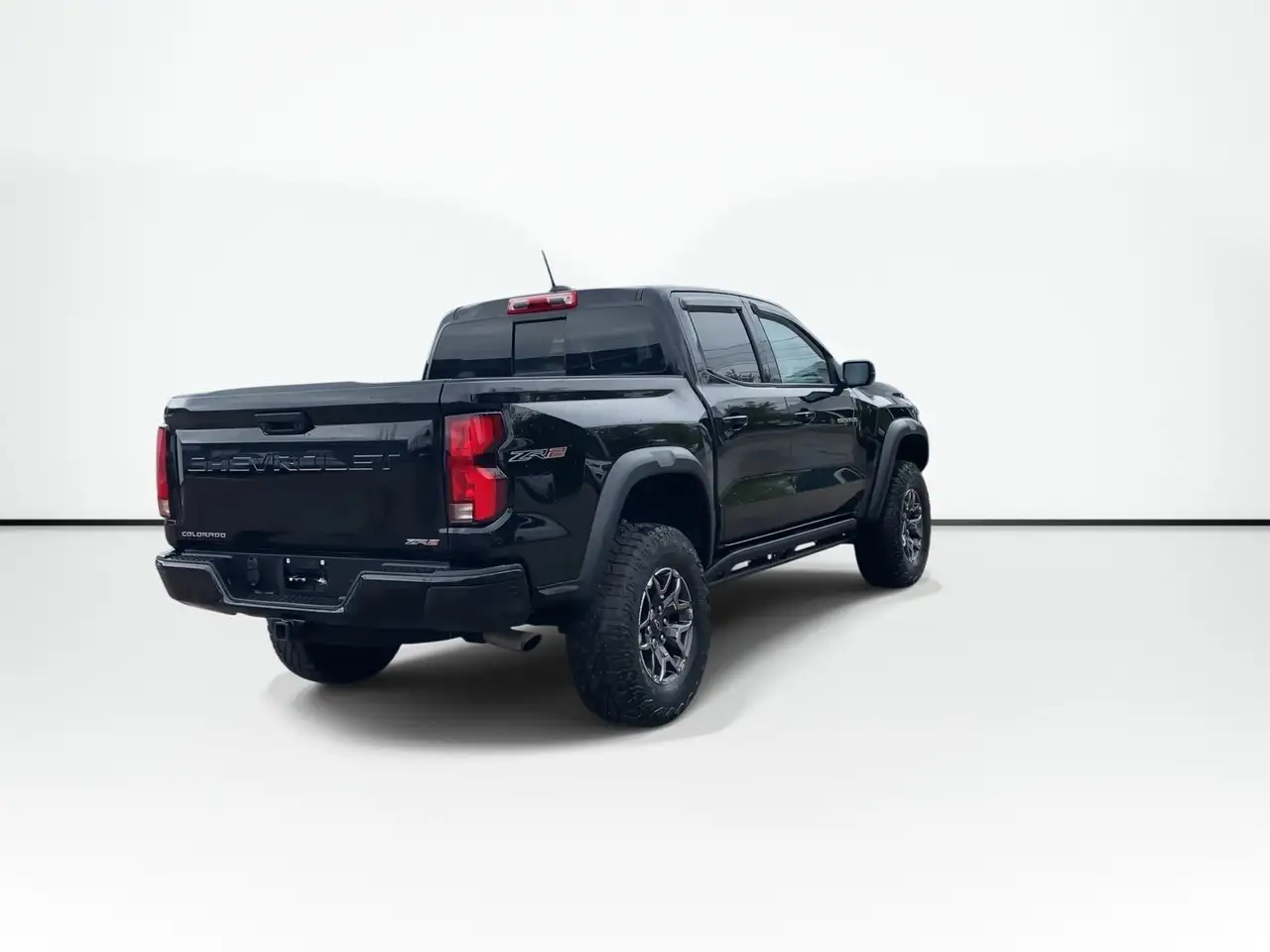 Chevrolet Colorado fotografie Chevrolet Colorado