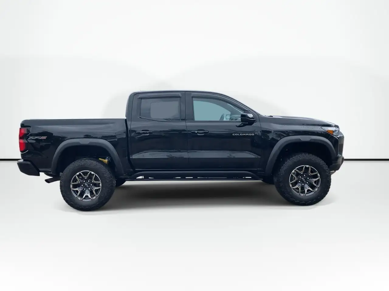 Chevrolet Colorado fotografie Chevrolet Colorado
