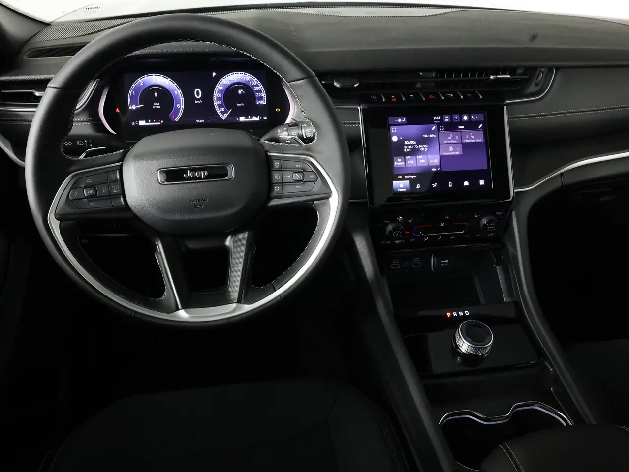 Jeep Grand Cherokee снимка Jeep Grand Cherokee