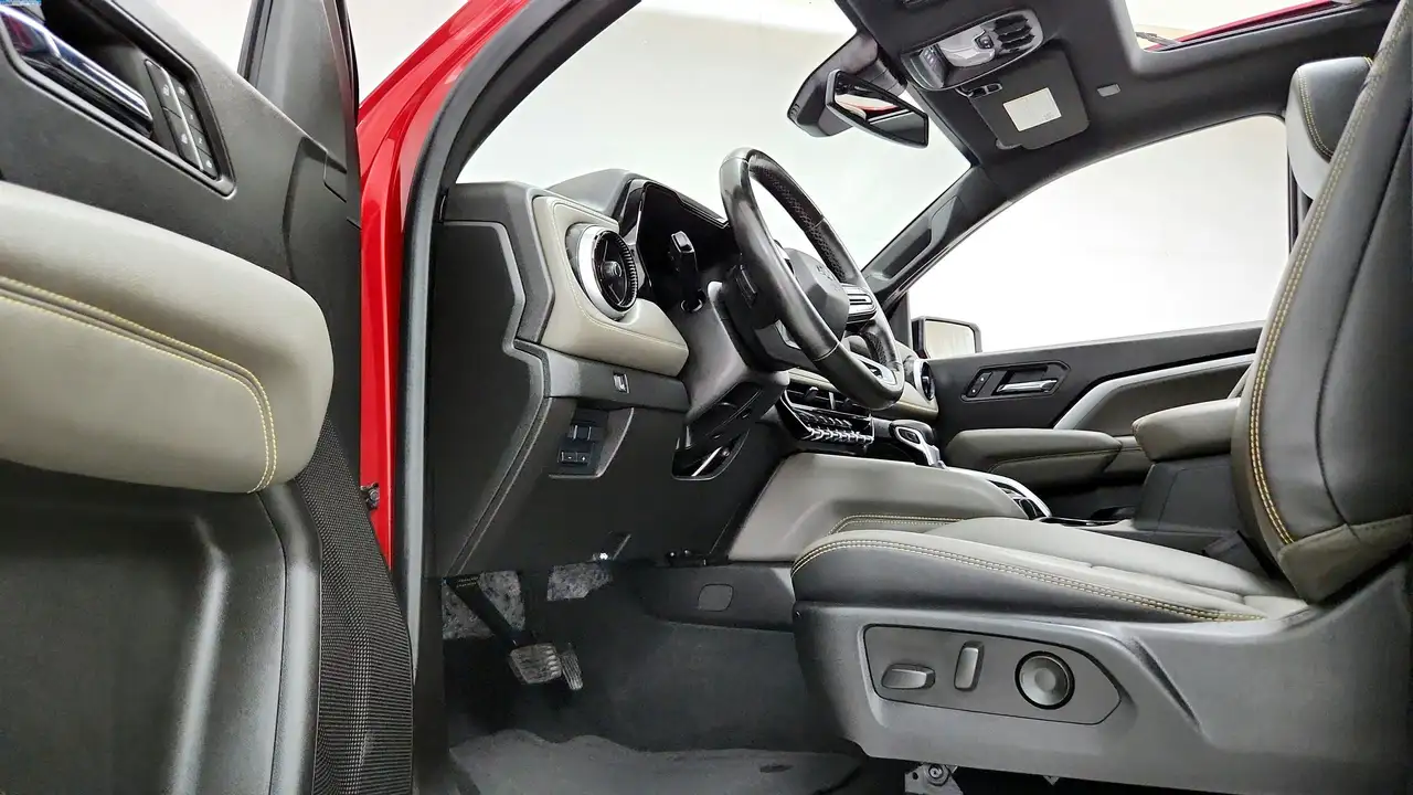 Chevrolet Colorado photo Chevrolet Colorado