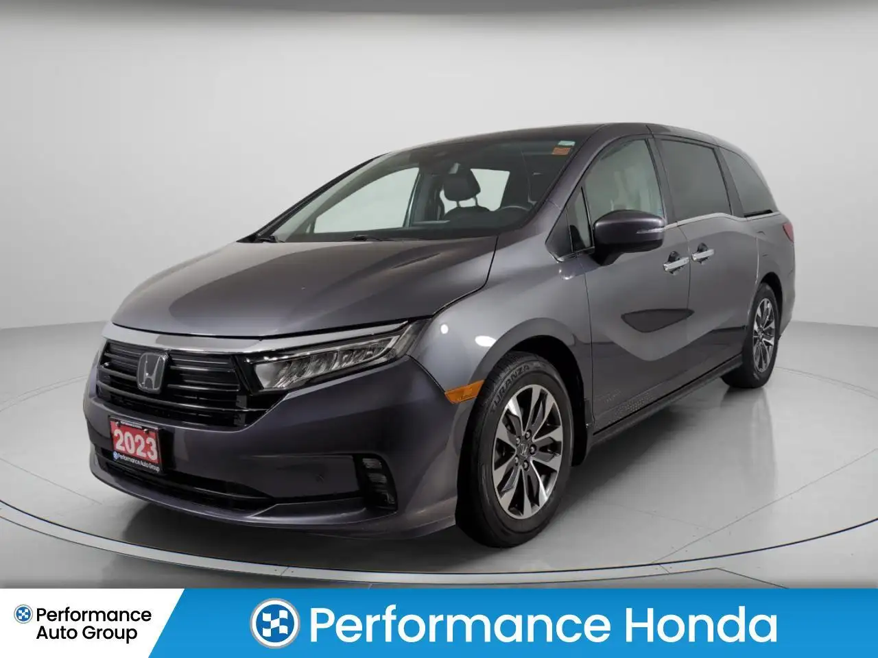 2023 Honda Odyssey