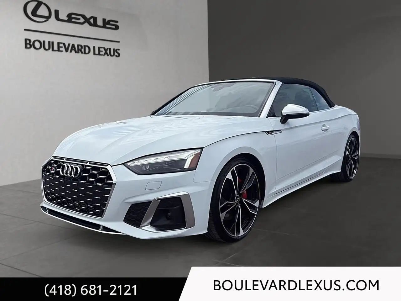2022 Audi S5 photo 2022 Audi S5