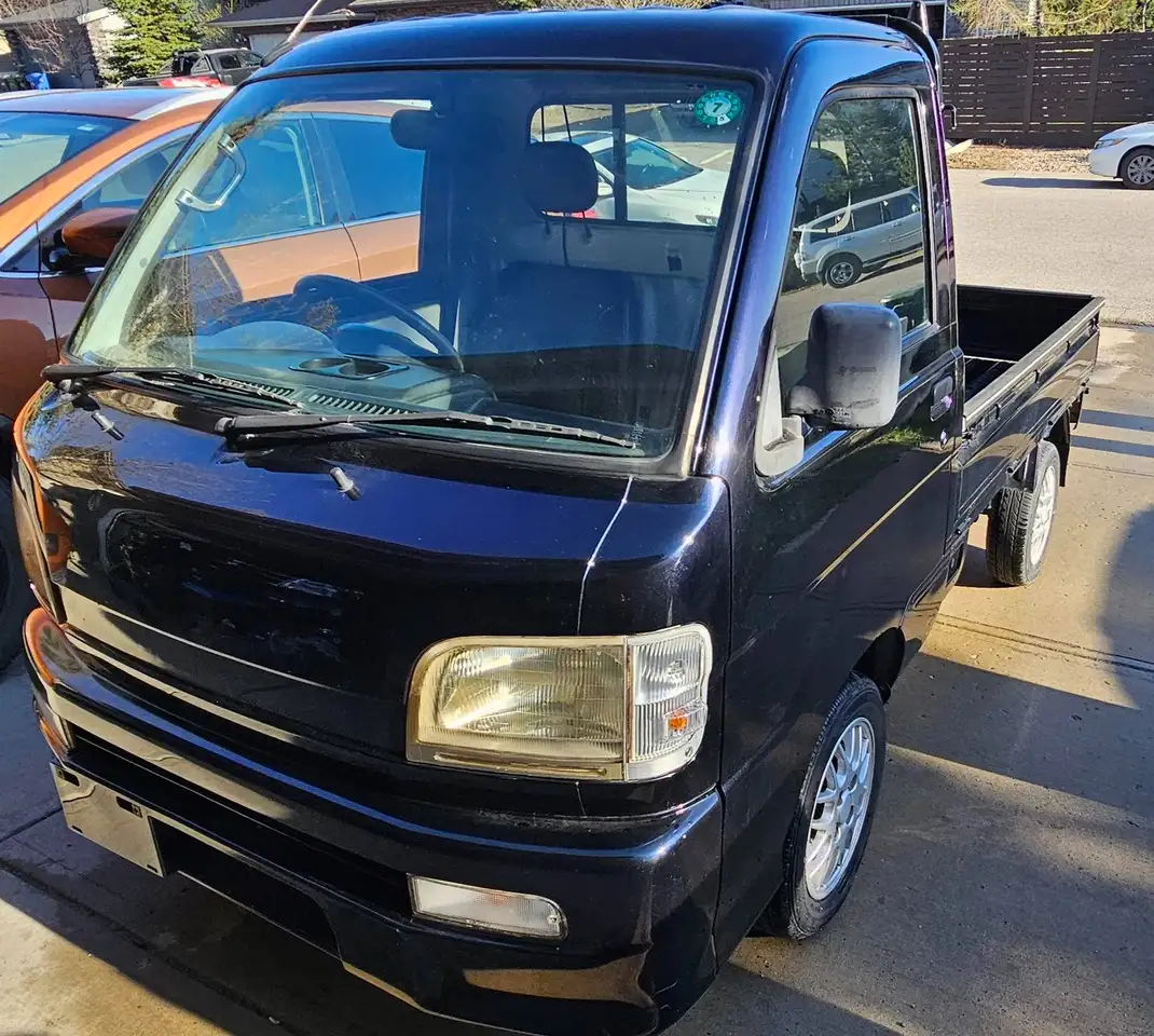 2003 Daihatsu Hijet