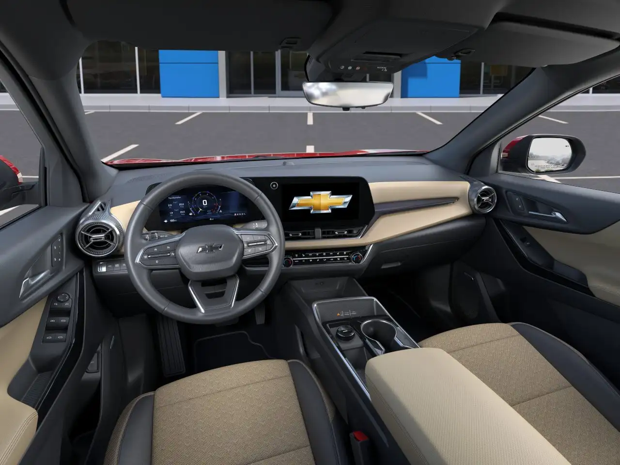 Chevrolet Equinox снимка Chevrolet Equinox