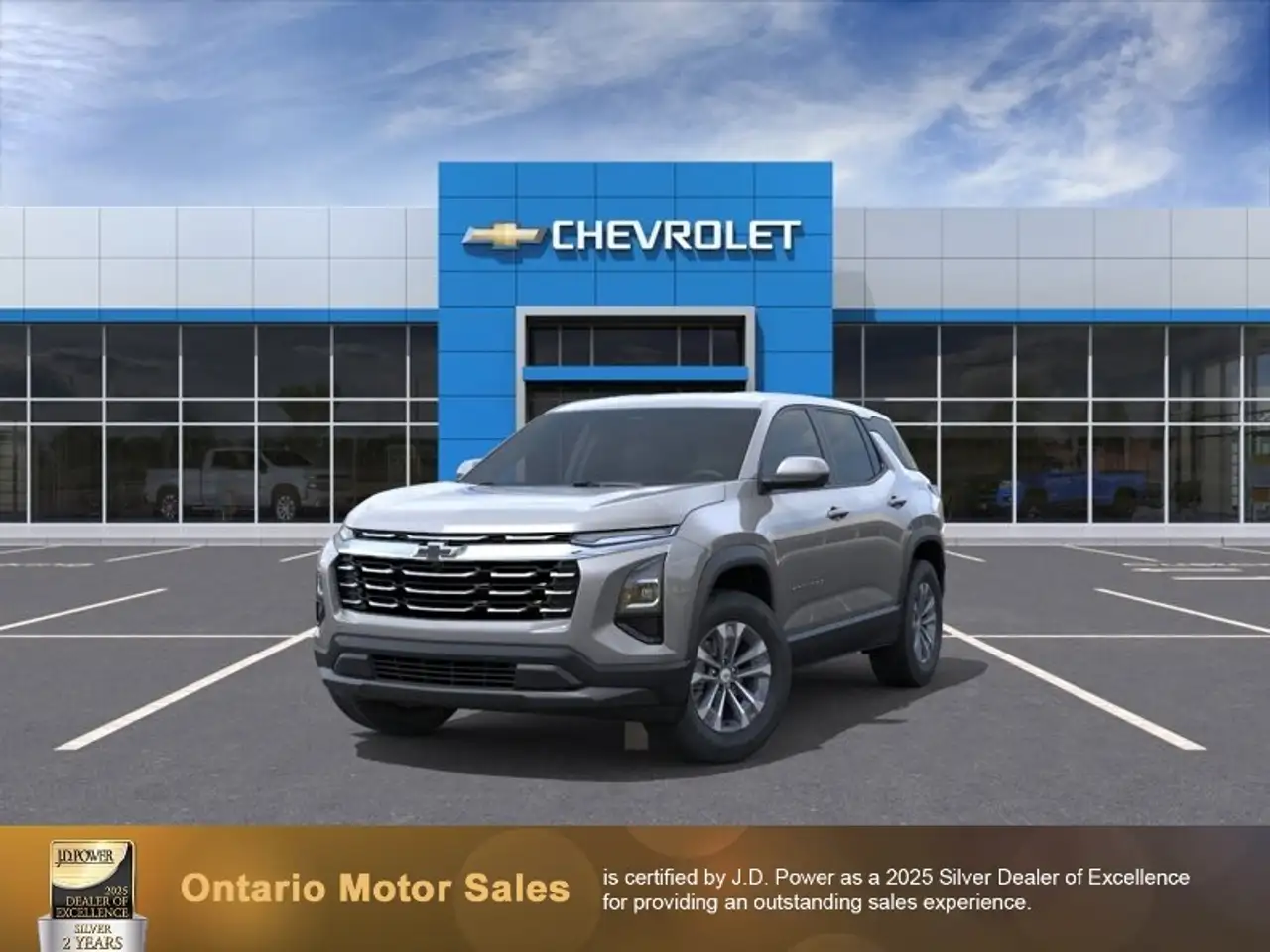2026 Chevrolet Equinox