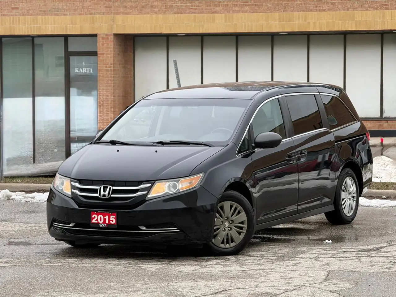 2015 Honda Odyssey