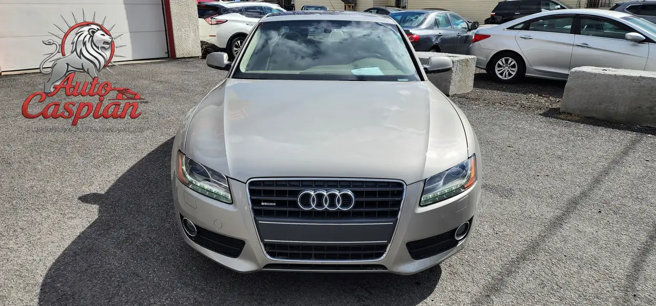 2010 Audi A5 снимка 2010 Audi A5