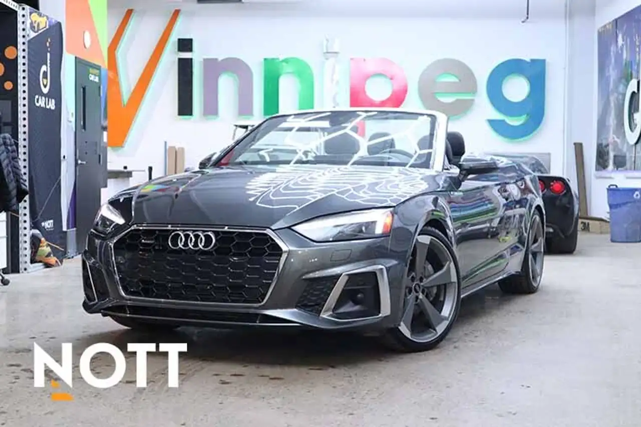2023 Audi A5