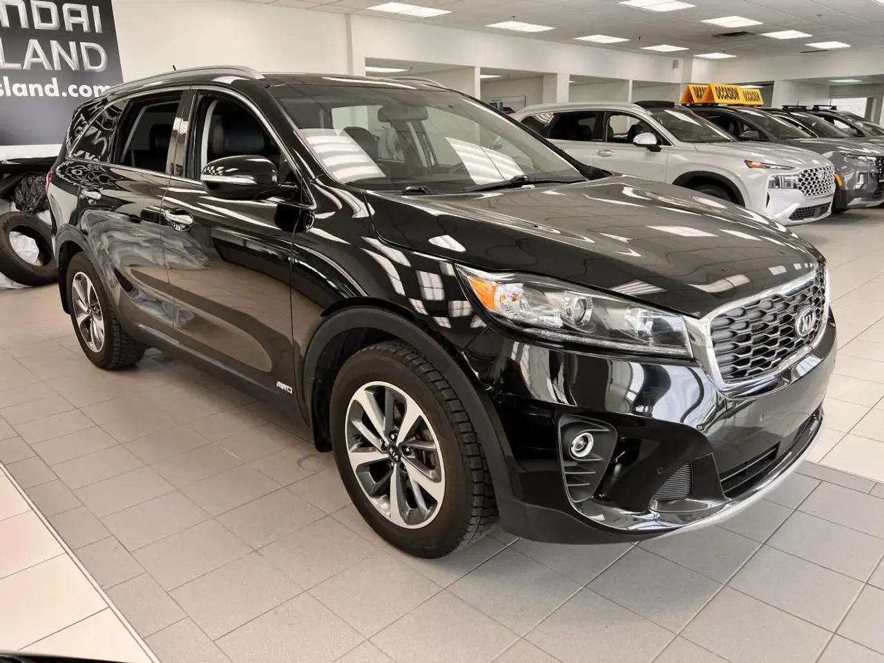 2020 Kia Sorento