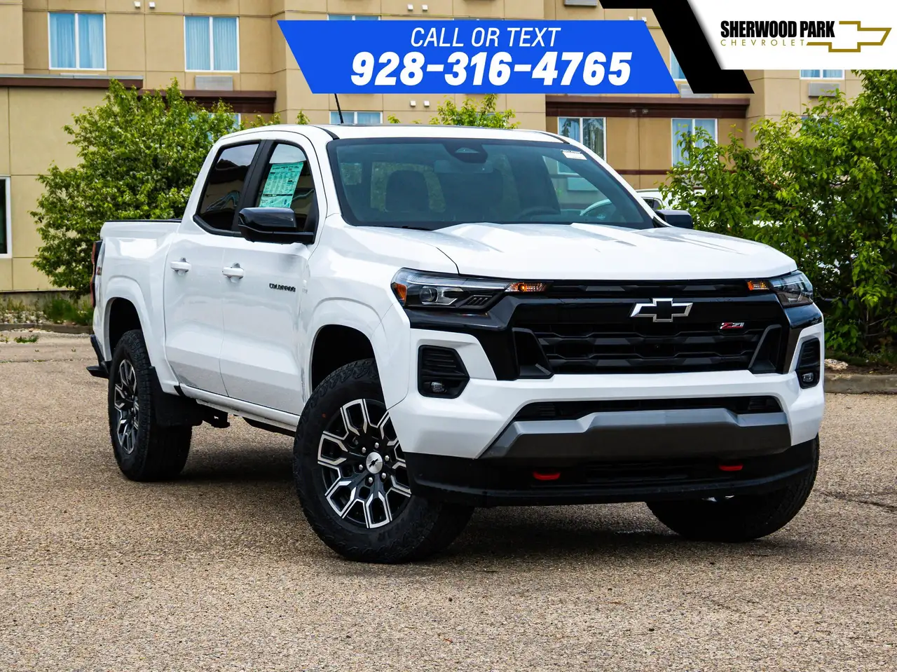 Chevrolet Colorado fotografie Chevrolet Colorado
