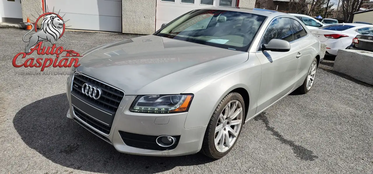 Audi A5 снимка Audi A5