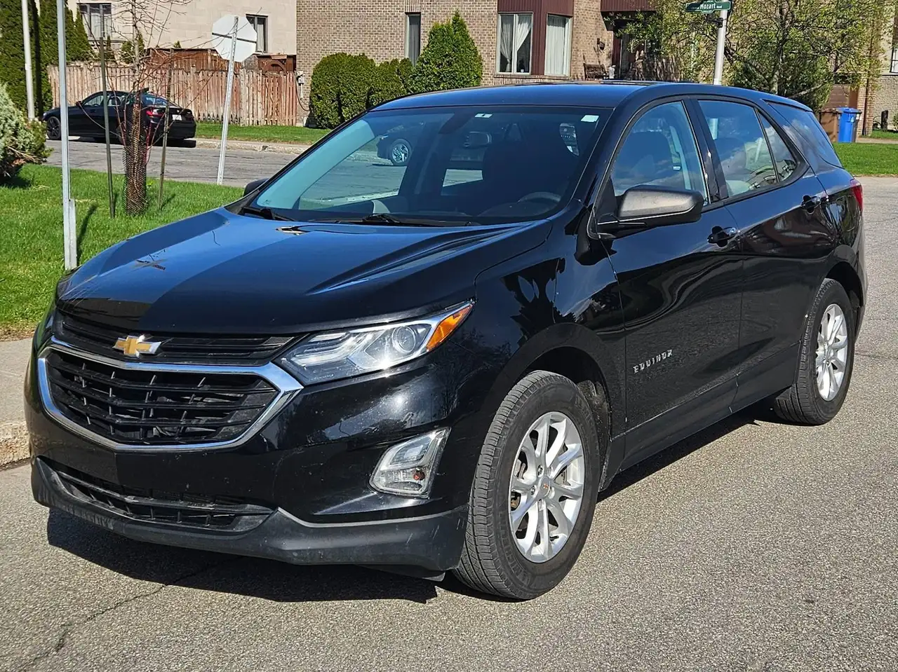 2018 Chevrolet Equinox