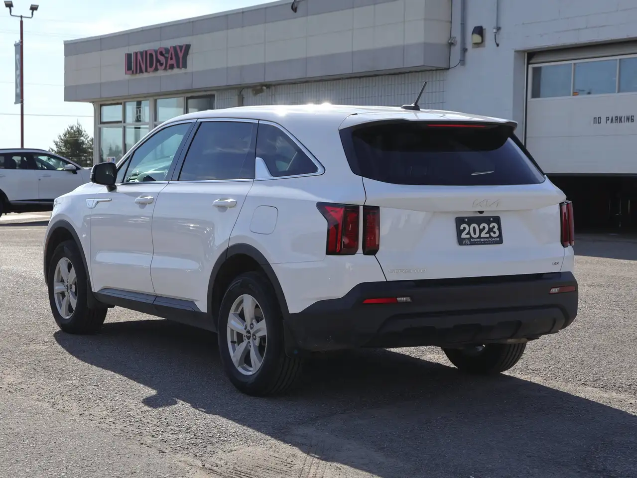 2023 Kia Sorento