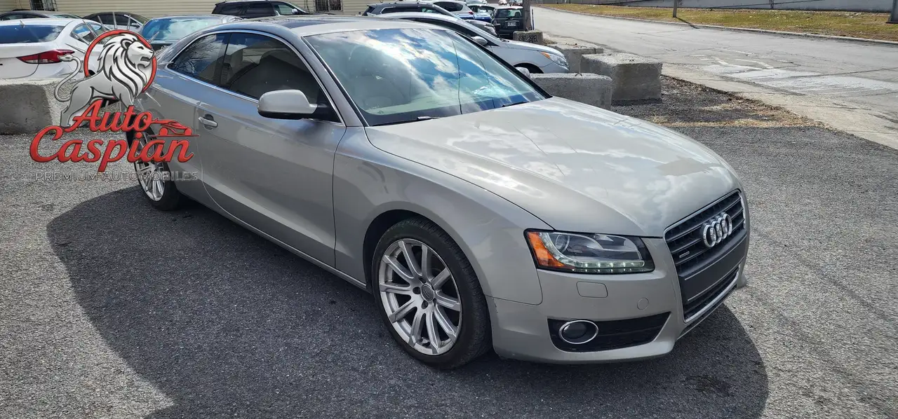 Audi A5 снимка Audi A5