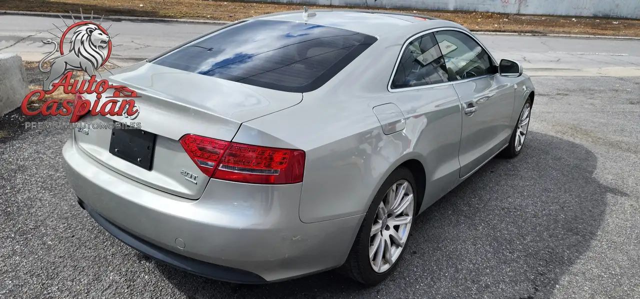 Audi A5 снимка Audi A5