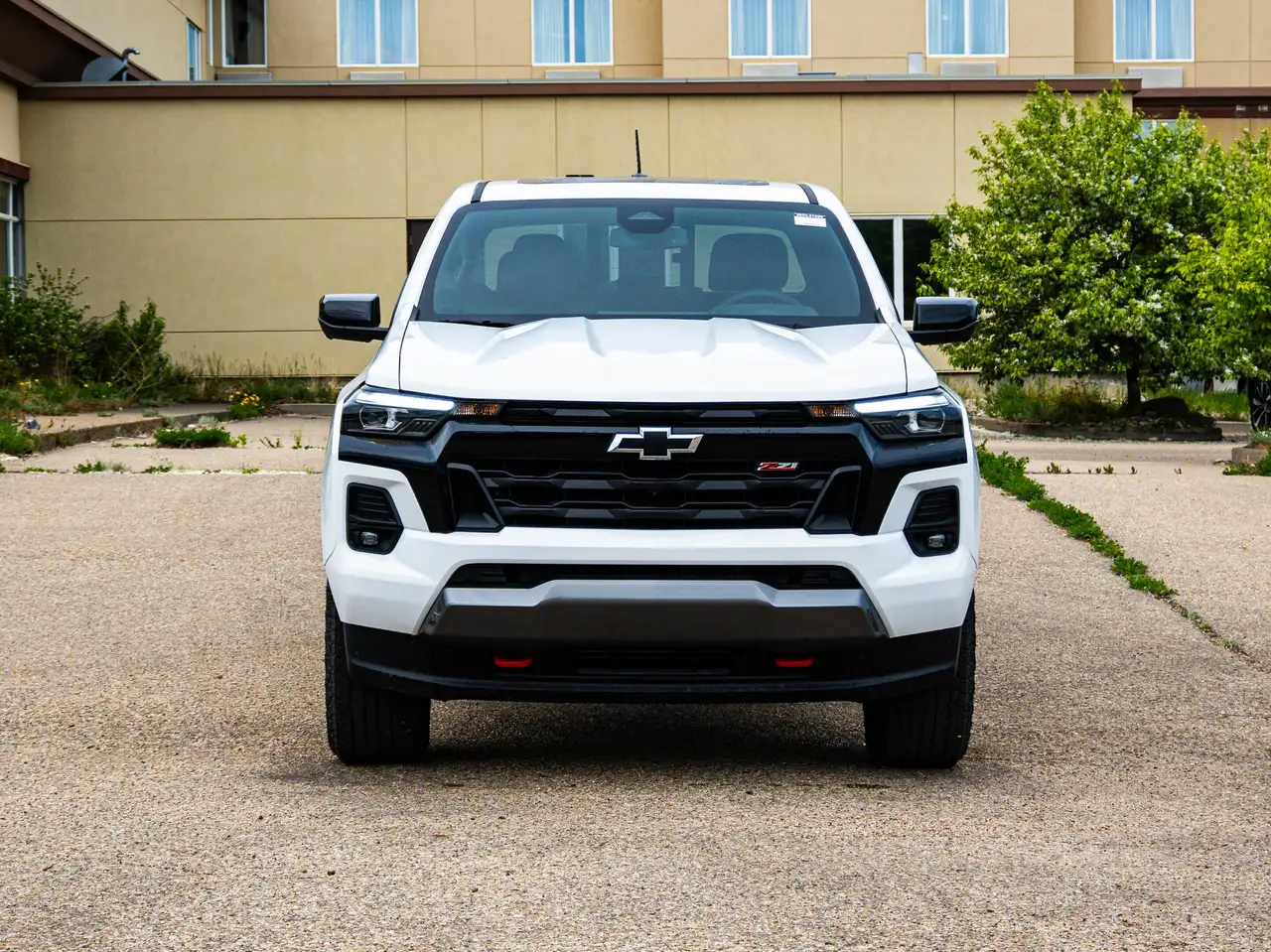 Chevrolet Colorado fotografie Chevrolet Colorado