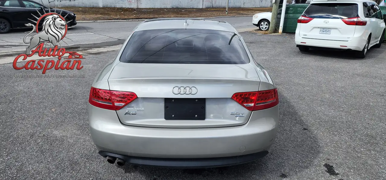 Audi A5 снимка Audi A5