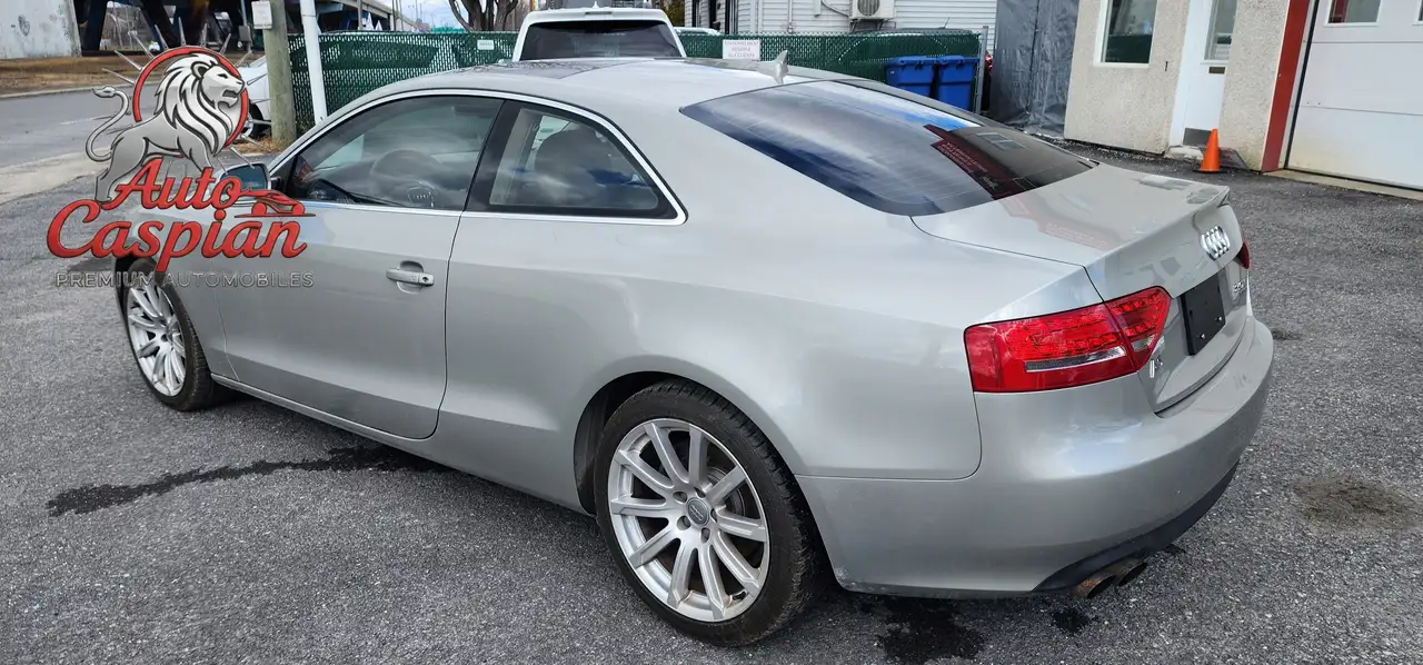 Audi A5 снимка Audi A5