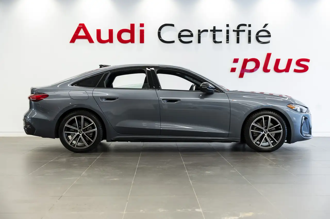 Audi A5 fotografie Audi A5