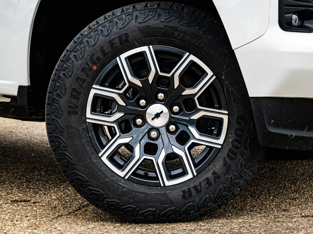 Chevrolet Colorado fotografie Chevrolet Colorado