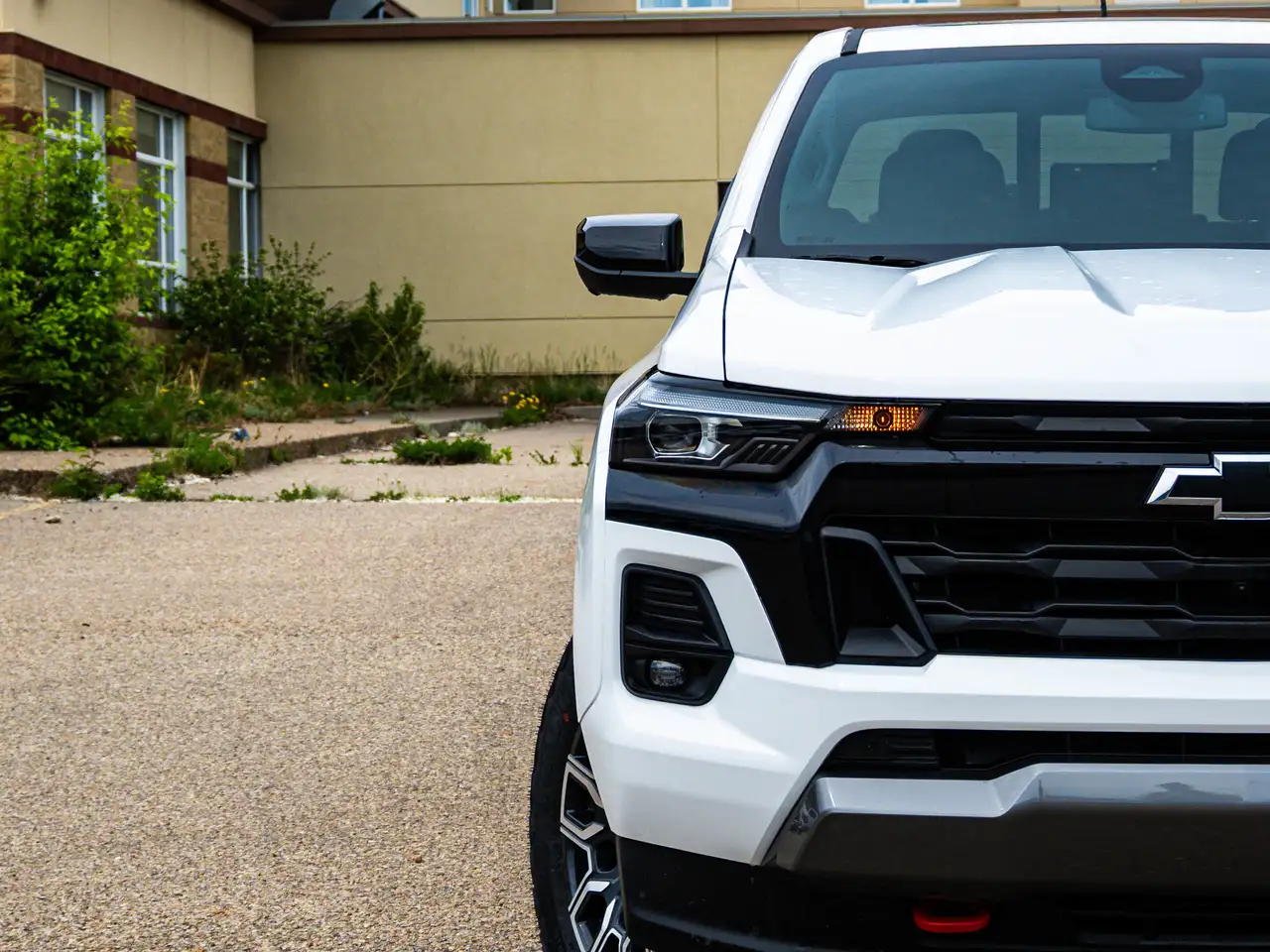 Chevrolet Colorado fotografie Chevrolet Colorado