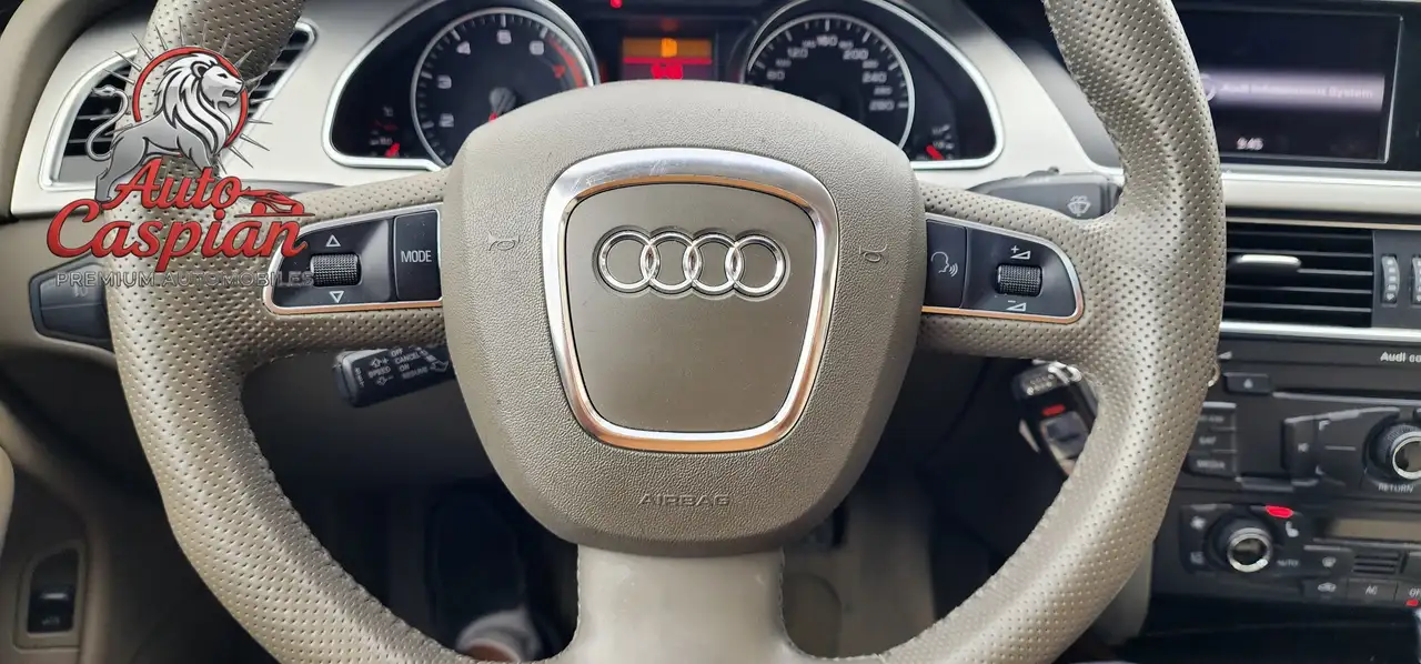 Audi A5 снимка Audi A5