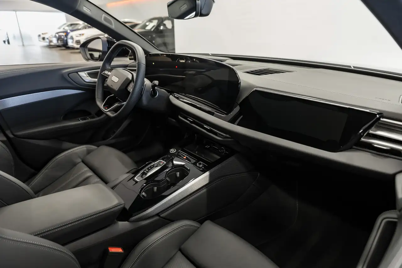 Audi A5 fotografie Audi A5