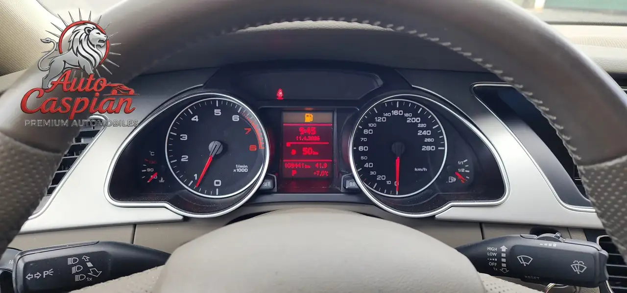 Audi A5 снимка Audi A5