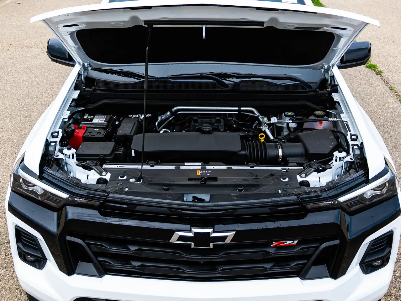 Chevrolet Colorado fotografie Chevrolet Colorado