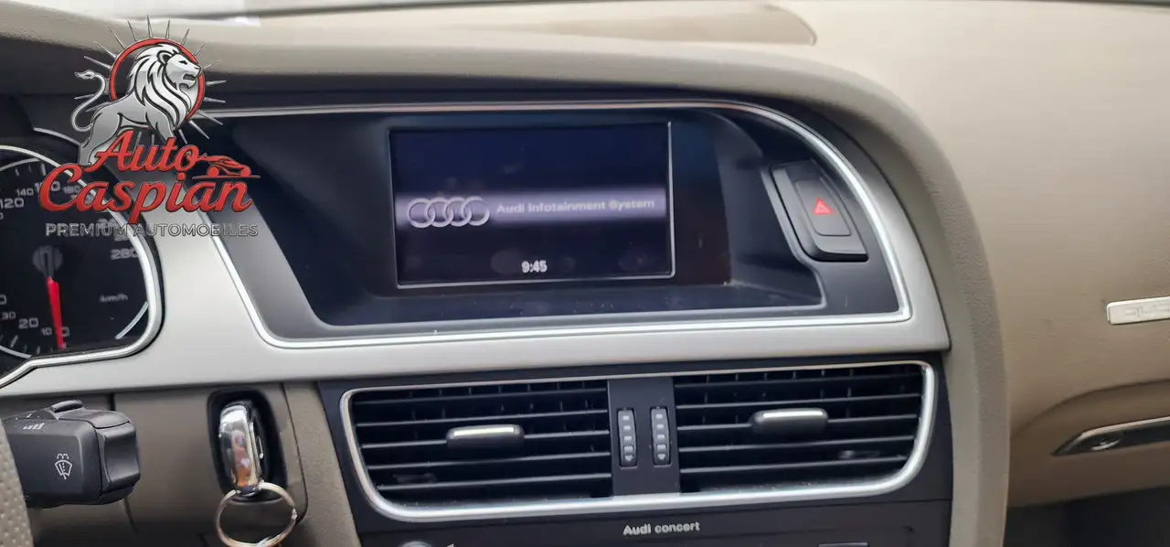 Audi A5 снимка Audi A5