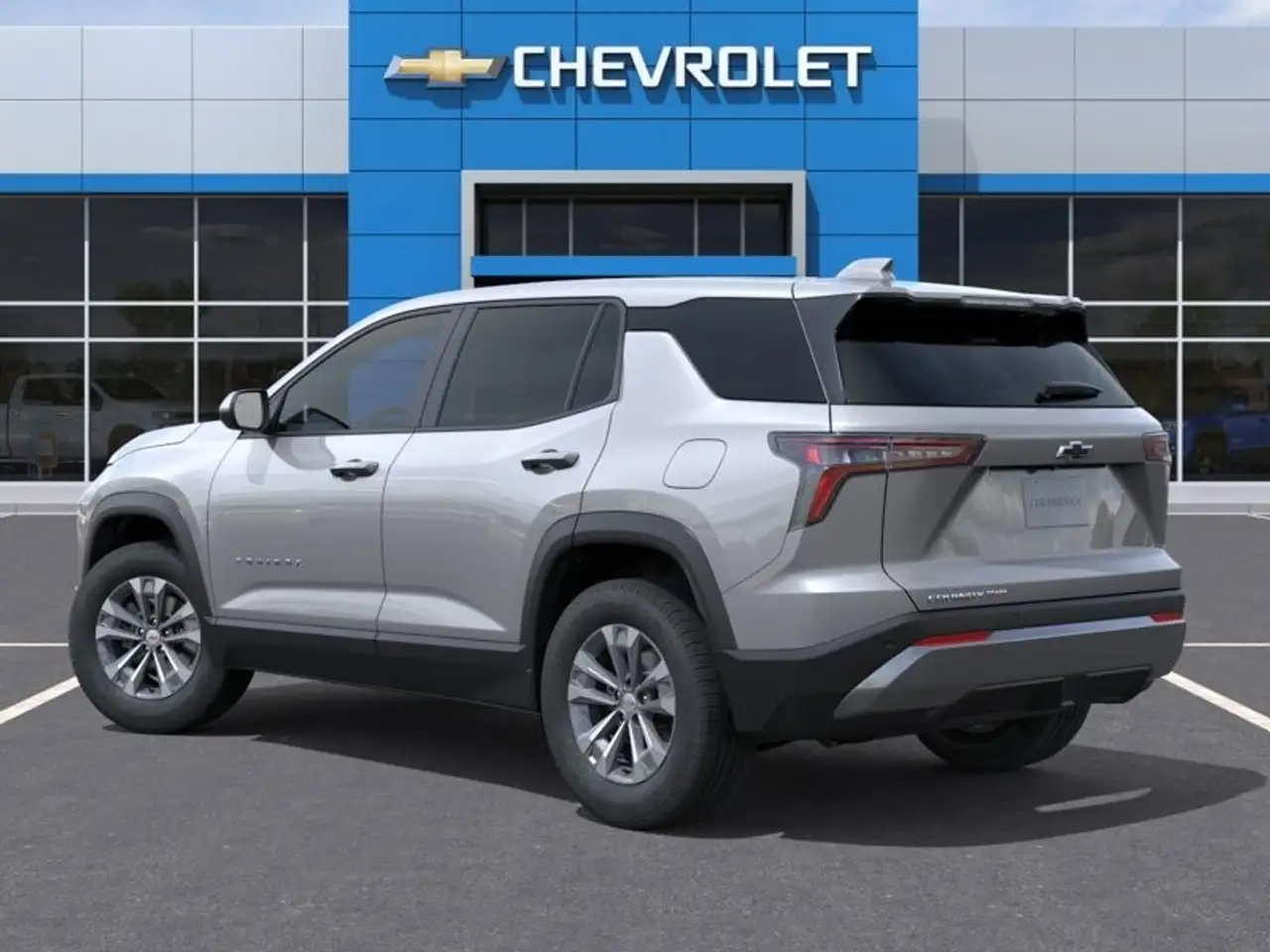 Chevrolet Equinox photo Chevrolet Equinox