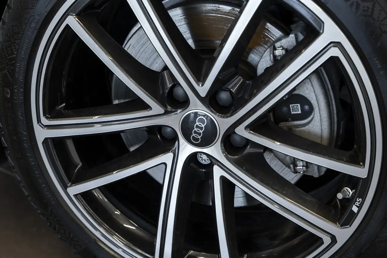Audi A5 fotografie Audi A5