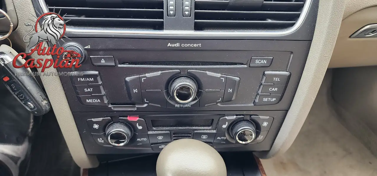 Audi A5 снимка Audi A5
