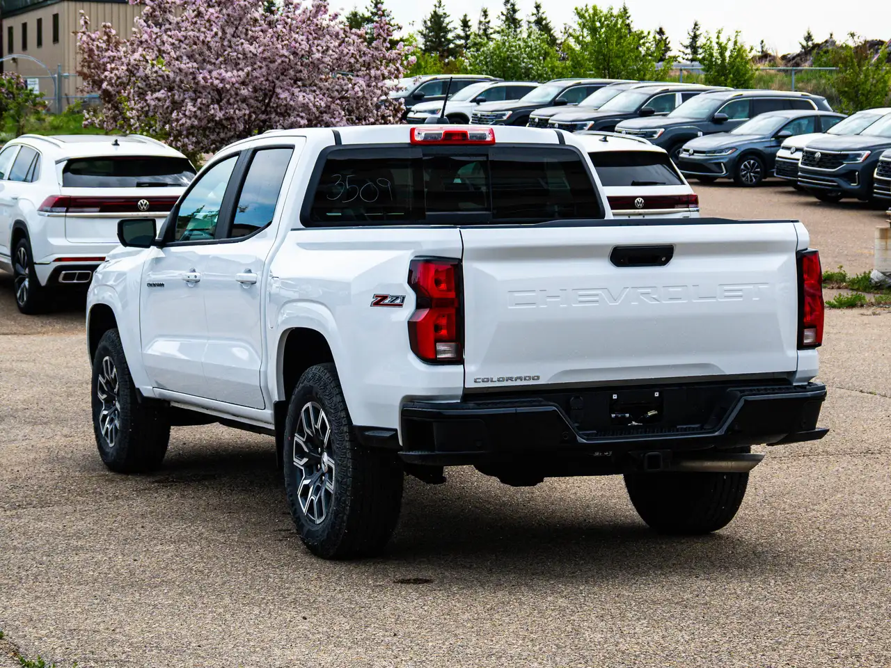 Chevrolet Colorado fotografie Chevrolet Colorado