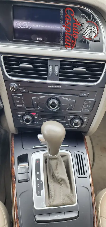 Audi A5 снимка Audi A5