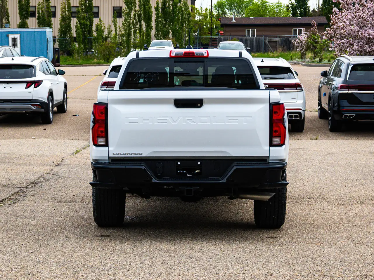 Chevrolet Colorado fotografie Chevrolet Colorado