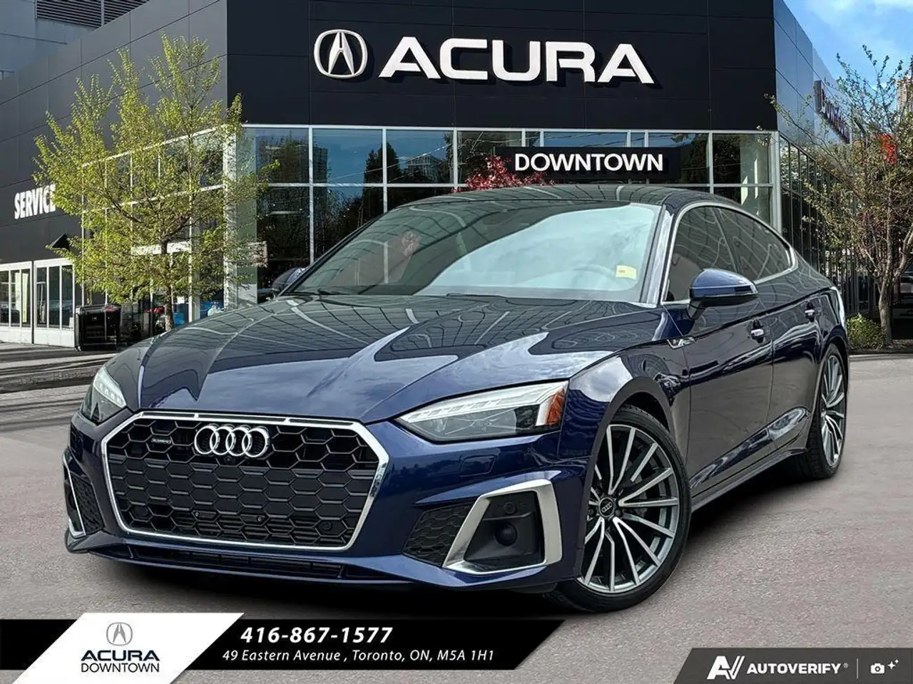 2022 Audi A5 fotografie 2022 Audi A5