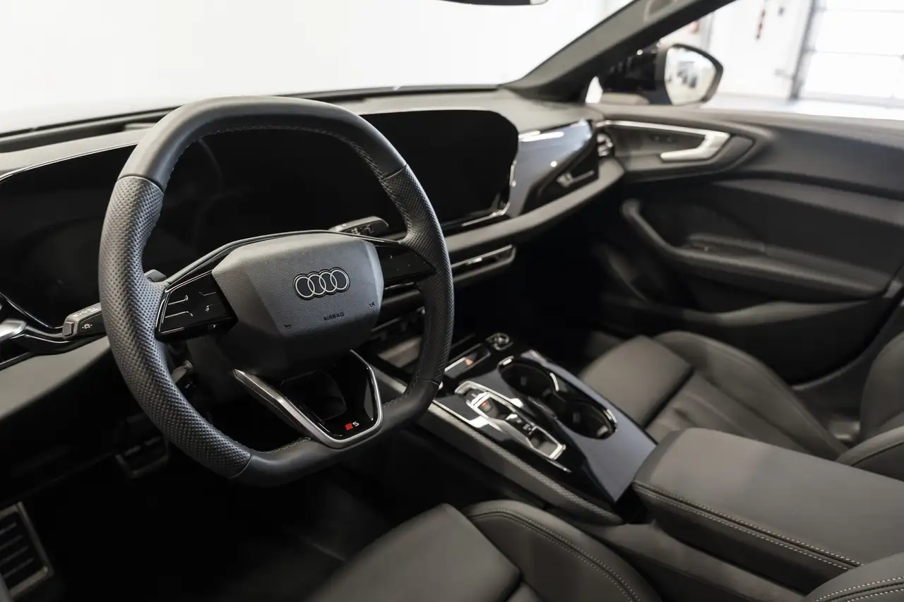 Audi A5 fotografie Audi A5