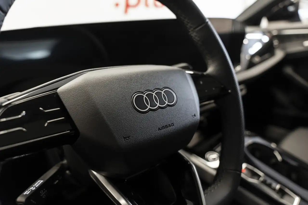Audi A5 fotografie Audi A5