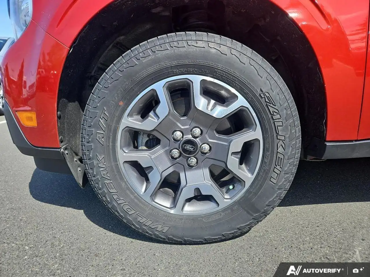 Ford Maverick photo Ford Maverick