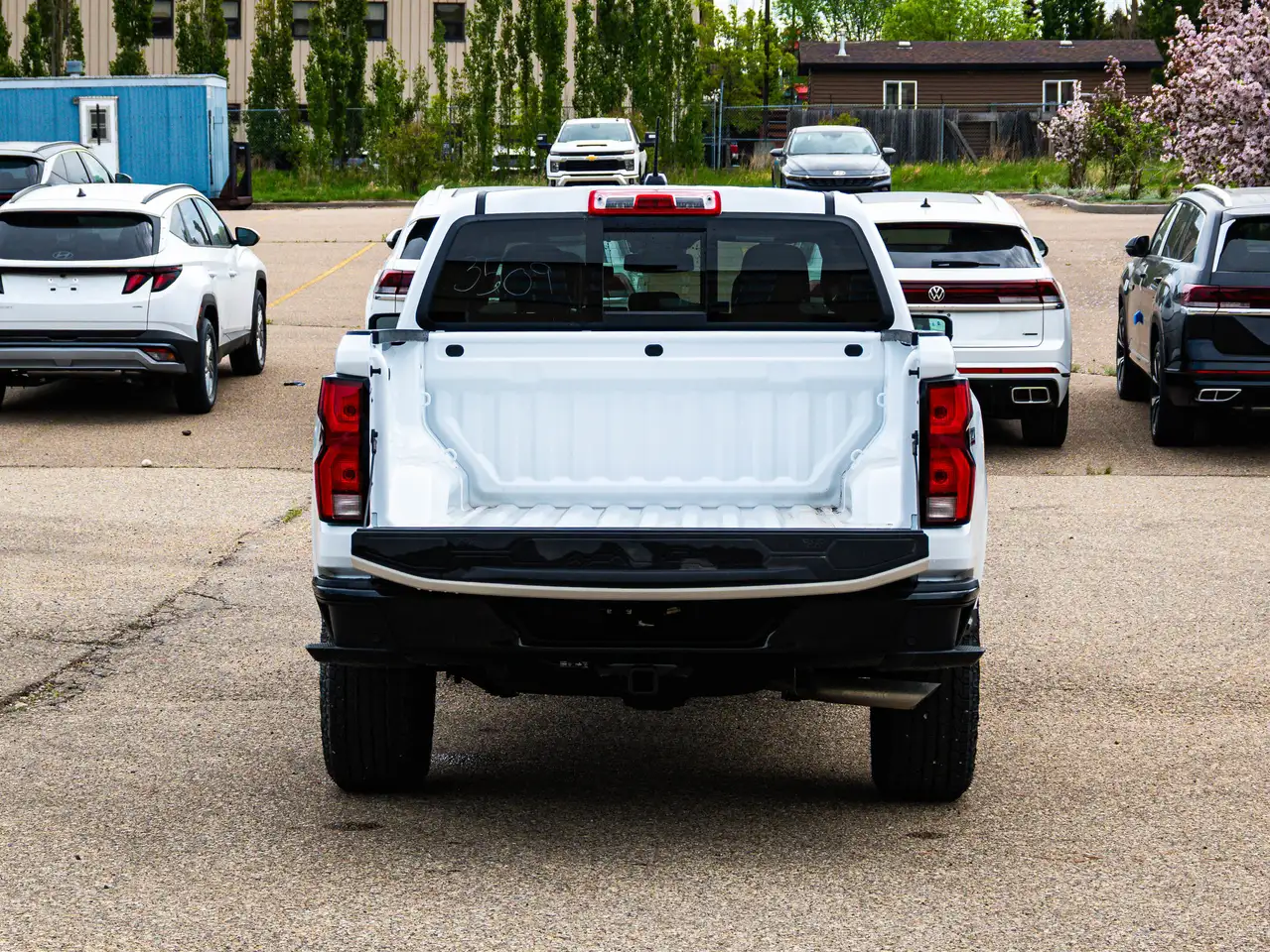 Chevrolet Colorado fotografie Chevrolet Colorado