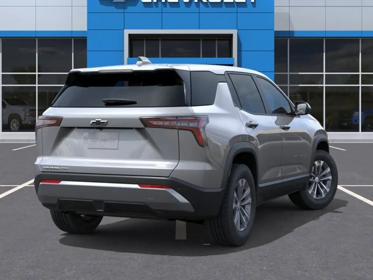 Chevrolet Equinox photo Chevrolet Equinox