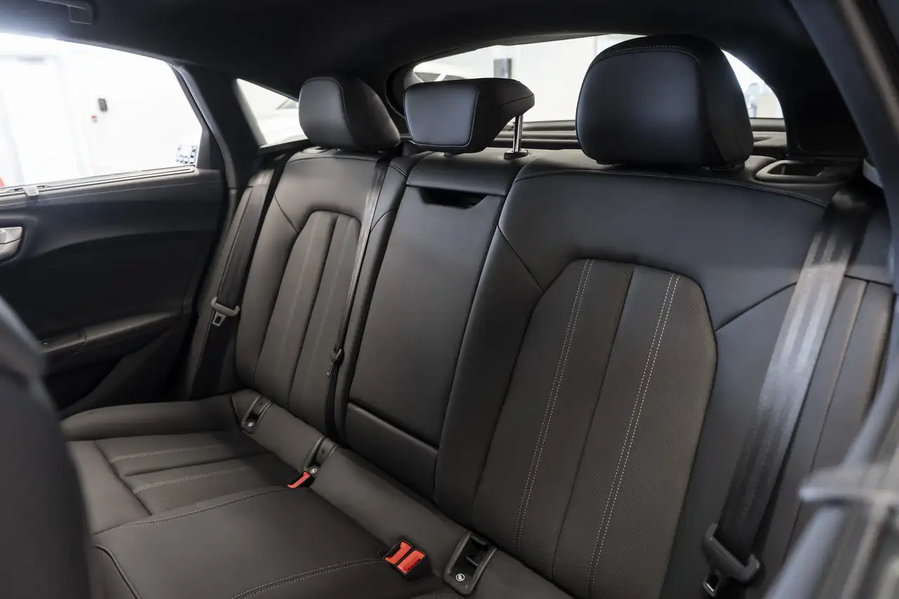 Audi A5 fotografie Audi A5