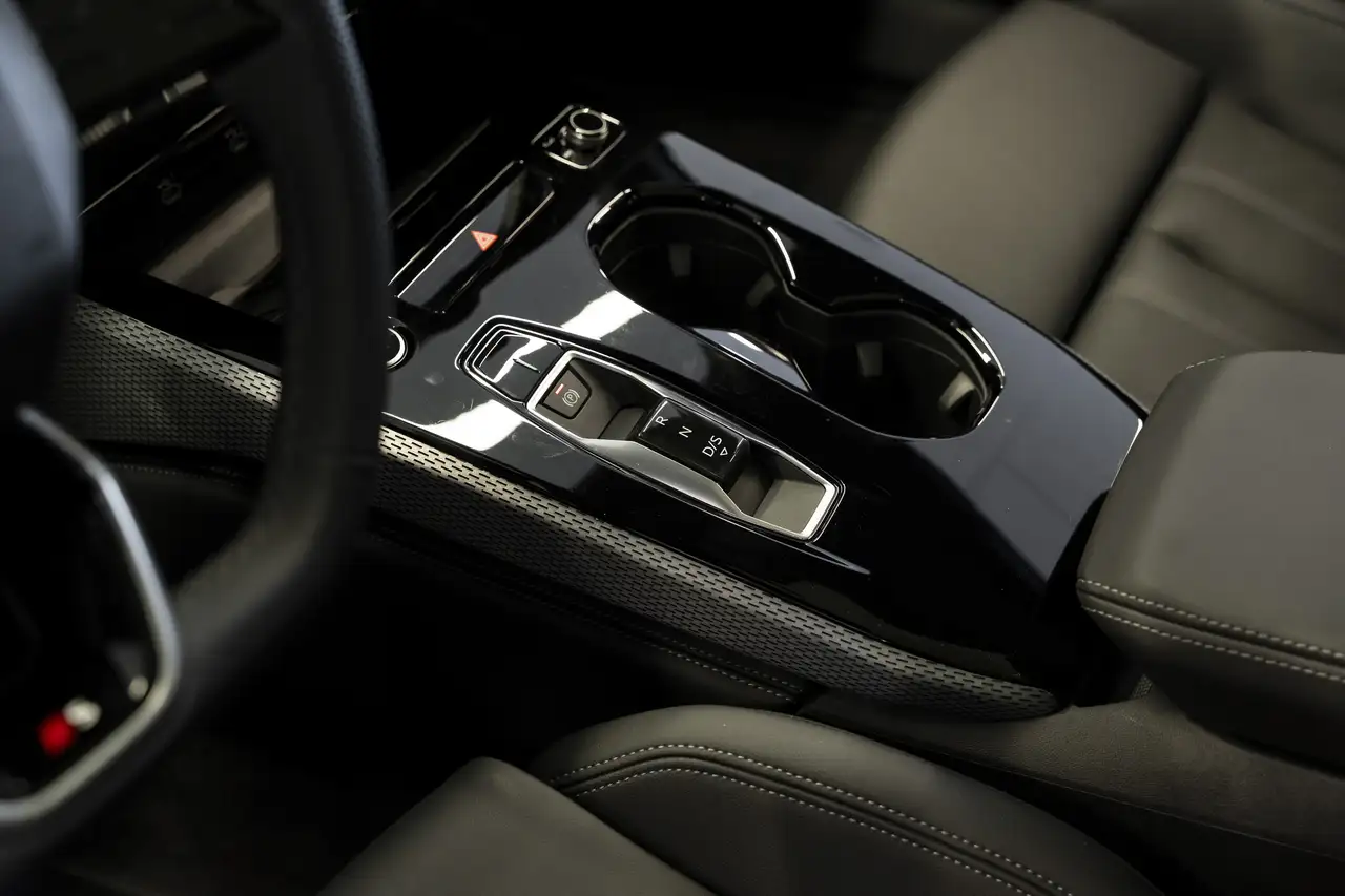 Audi A5 fotografie Audi A5