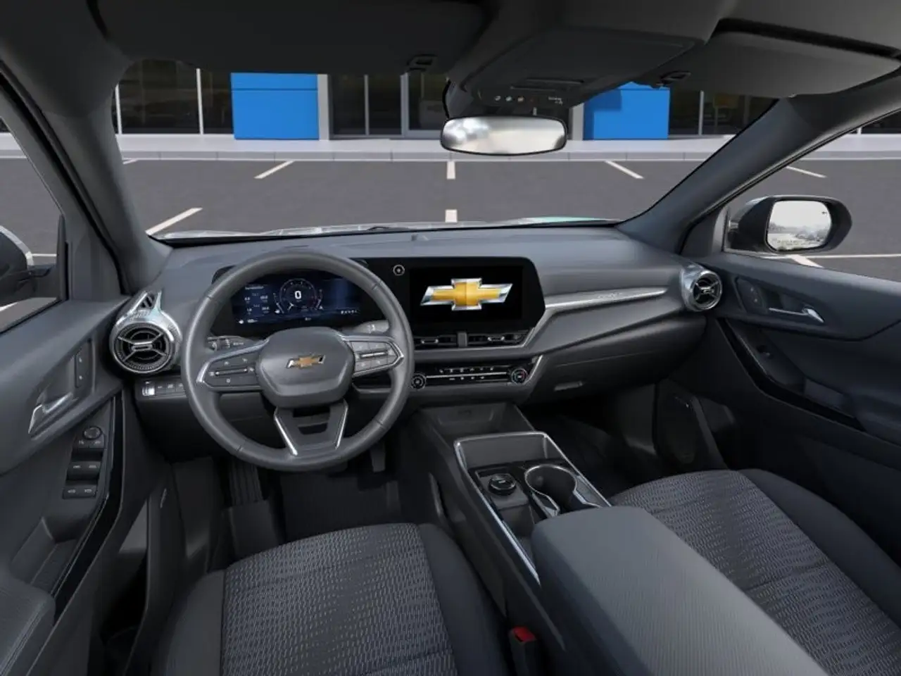 Chevrolet Equinox photo Chevrolet Equinox