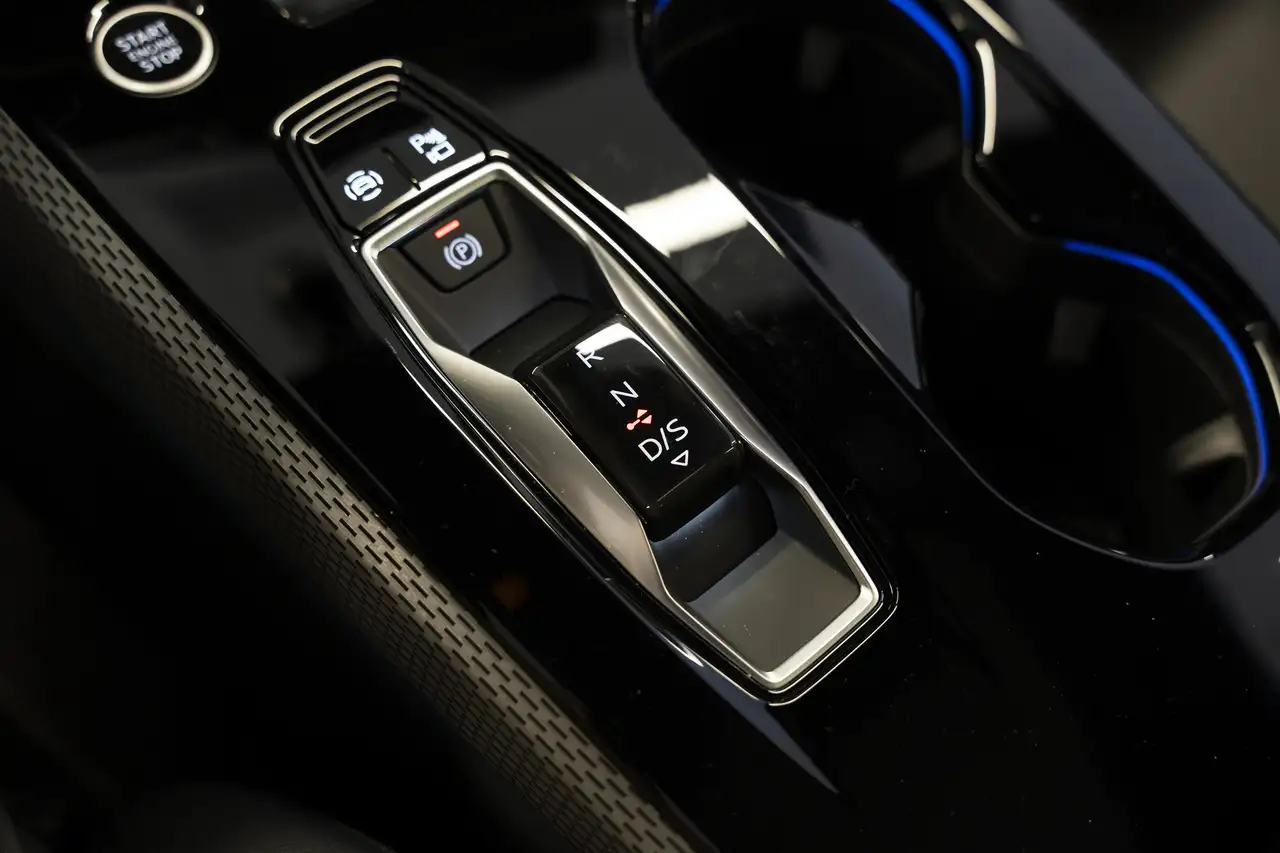 Audi A5 fotografie Audi A5