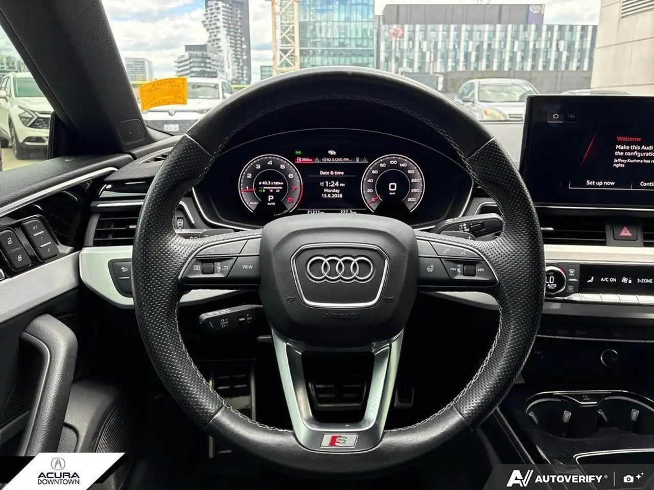 Audi A5 fotografie Audi A5